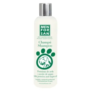 Pouze Dnes Menforsan Šampon s Arganovým olejem pes 300ml