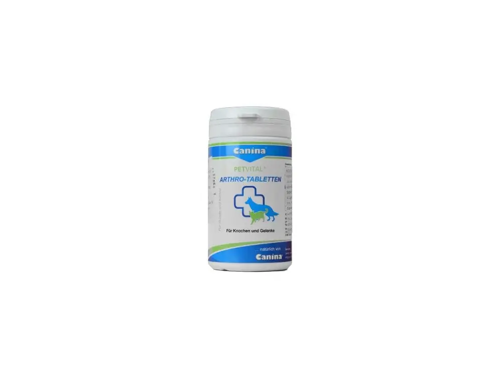 Canina Petvital Arthro 60tbl. Sleva