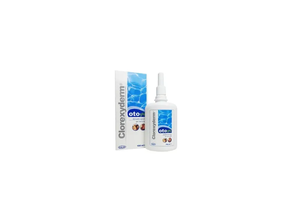 ICF Clorexyderm OTO Piú 150ml Přímo Od Výrobce