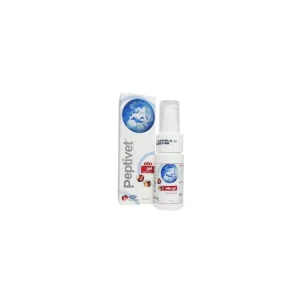 ICF Peptivet Oto gel 25ml Dokud Zásoby Vydrží