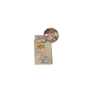 Hobliny podestýlka lis. hrubá TOP RabWeed 30l/0,6 kg Koupit Online