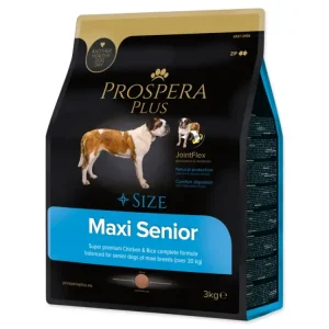 Bezpečná Platba PROSPERA Plus Maxi Senior 3 kg
