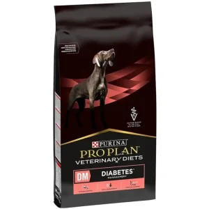 Purina PRO PLAN Veterinary Diets Canine DM Diabetes Management 12kg Nejlepší Cena