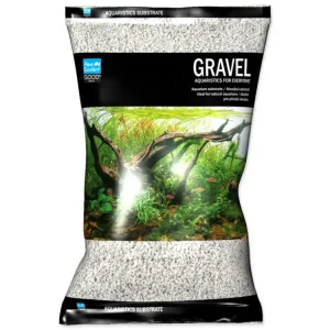 Drť AQUA EXCELLENT bílá 2-4 mm 8 kg Omezená Nabídka
