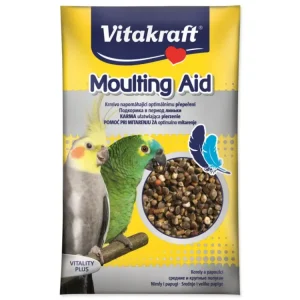 Vitakraft Parrot Mauserhilfe 25 g Tovární Cena