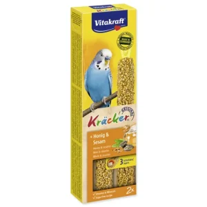 Vitakraft Kracker Sittich Honey 2 ks Kup Teď