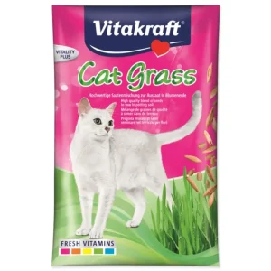 Oblíbený Vitakraft Cat Gras 50 g