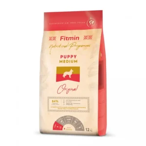 Fitmin Medium Puppy 12 kg Víkendová Akce