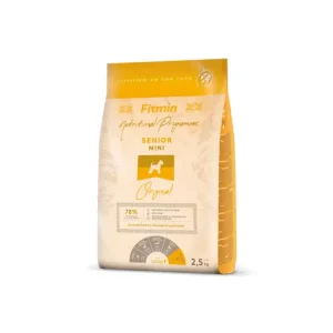 Tovární Cena Fitmin Mini Senior 2,5 kg