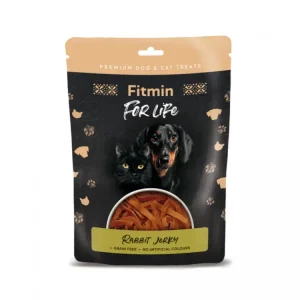 Fitmin For Life pochoutka Jerky králičí masíčka 70g Nakupujte Hned