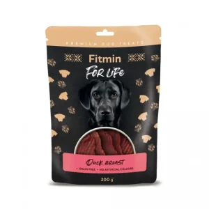 Fitmin For Life pochoutka Kachní prsa 200g Značkový