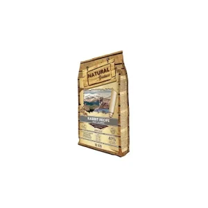 Časově Omezené Natural Greatness Rabbit Recipe All Breed Light 2 kg