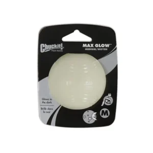Akční Nabídka Chuckit! Míček Glow Medium 6,5 cm - svítící