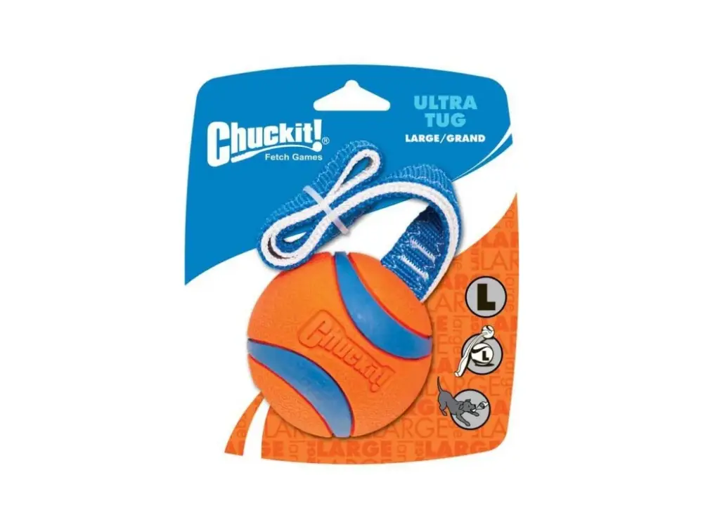 Chuckit! Přetahovadlo - Ultra Tug - Large Výhodná Nabídka