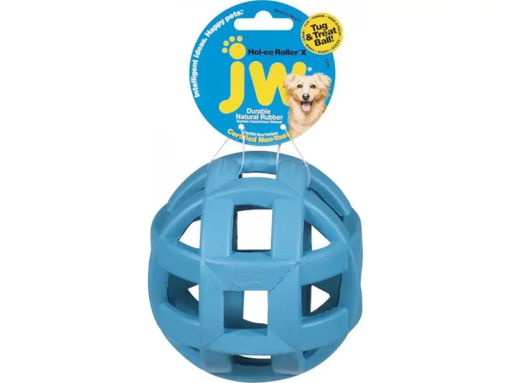 JW Hol-EE Extreme děrovaný míček Časově Omezené