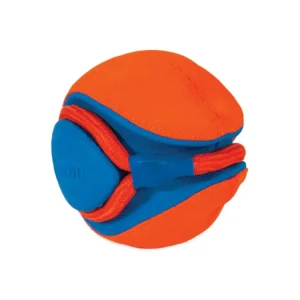 Chuckit! Míč Rope Fetch 13 cm Nejprodávanější
