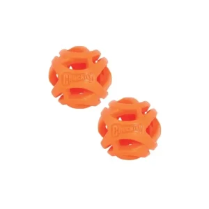 Pouze Dnes Chuckit! Míčky Breathe Right Medium 6,5 cm 2ks