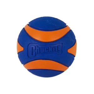 Dokud Zásoby Vydrží Chuckit! Míček Ultra Squeaker Ball XL 9 cm – pískací