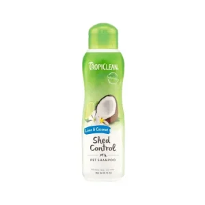 Akční Nabídka Tropiclean Šampon Shed Control proti vypadávání a cuchání srsti 355ml
