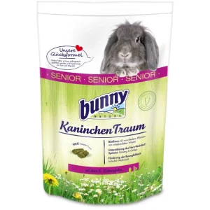 Bunny Nature krmivo pro králíky Senior 1,5 kg Sezónní Sleva