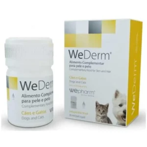 WeDerm 30 ml oral liquid - kůže a drápky Kup Teď