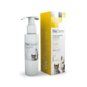 WeDerm 100 ml oral liquid - kůže a drápky Akční Nabídka