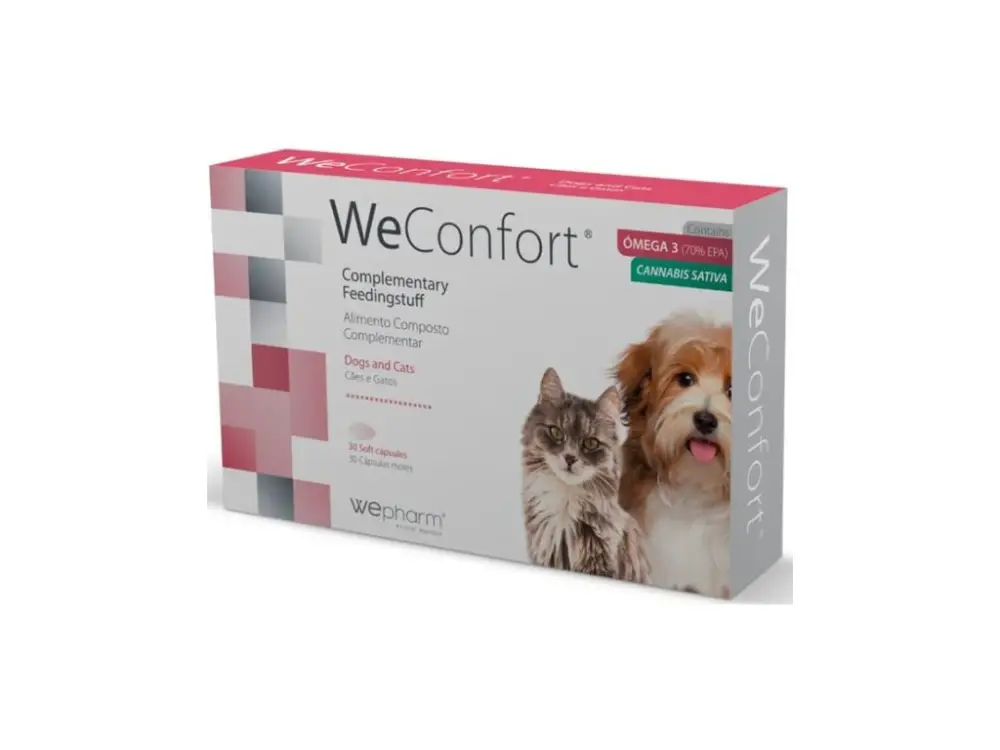Pouze Dnes WeConfort 30 caps