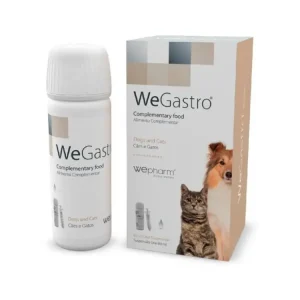 Jen Po Omezenou Doba WeGastro 60 ml - ochrana žaludku
