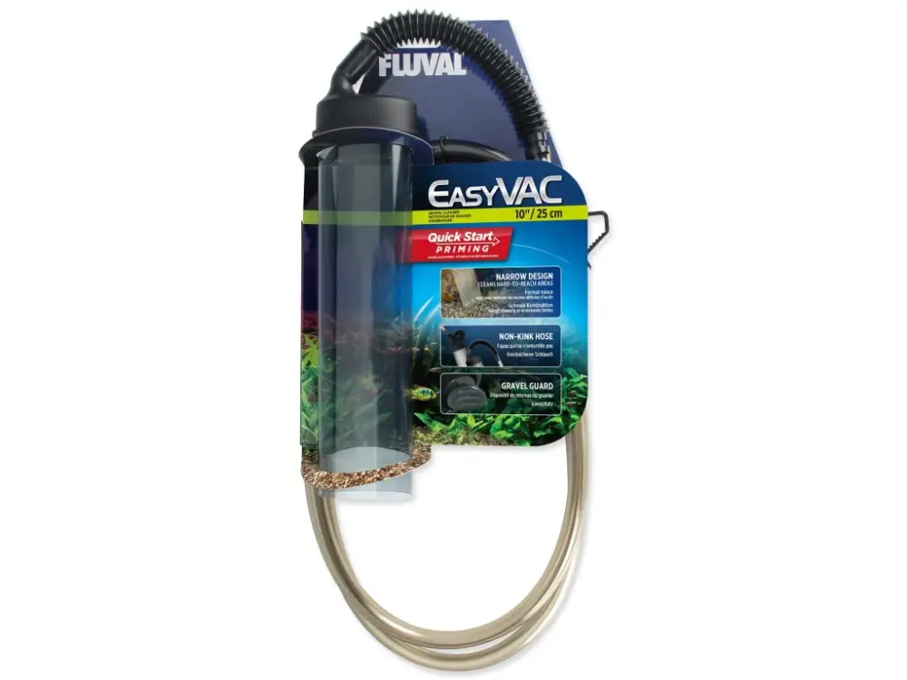 Odkalovač Fluval Easy Vac 25cm Dokud Zásoby Vydrží