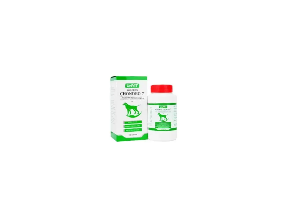 Víkendová Akce Roboran Chondro 7 pro psy 180tbl