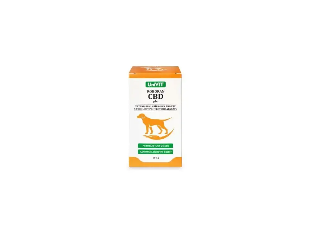 Roboran CBD plv 100g Koupit Online