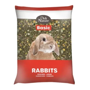 Deli Nature Basic králík 3,5 kg Finální Výprodej