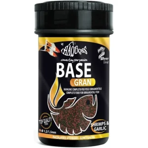 Haquoss Basegran kompletní krmivo 100ml Nejprodávanější