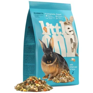 Expresní Doručení Little One krmivo pro králíky 400g