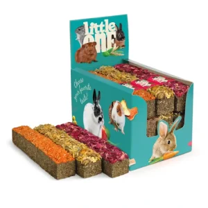 Výprodej Little One bylinná tyčinka 1ks 85g