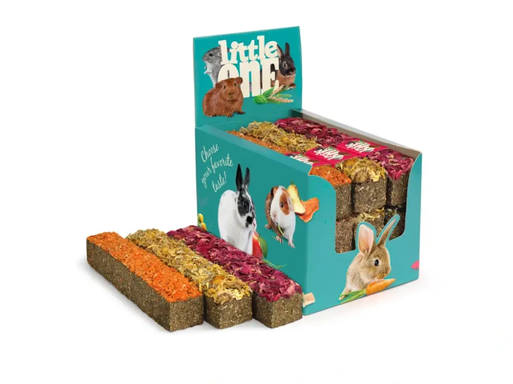 Výprodej Little One bylinná tyčinka 1ks 85g