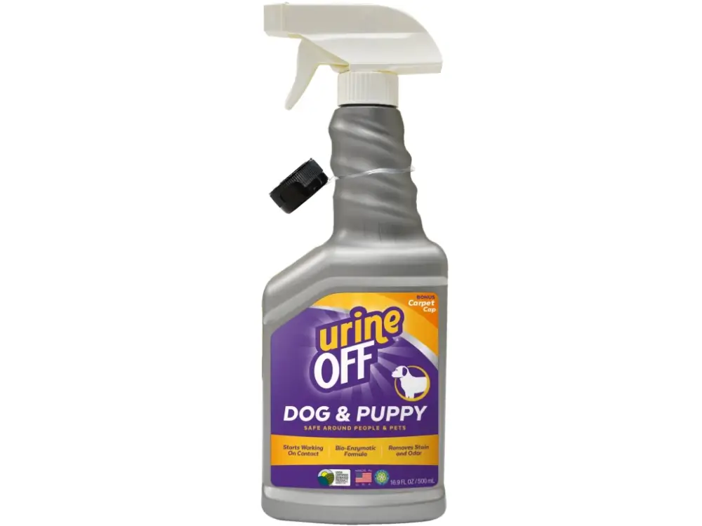 Dokud Zásoby Vydrží Urine Off odstranovac zapachu moci 500ml, pes