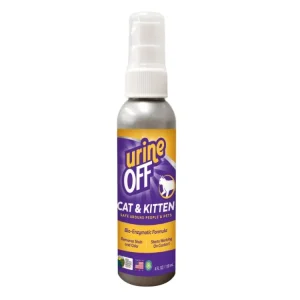 Urine Off odstranovac zapachu moci 118ml, kocka Expresní Doručení