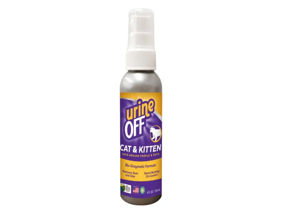 Urine Off odstranovac zapachu moci 118ml, kocka Expresní Doručení