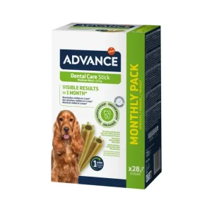 Nejprodávanější balení Advance tyčky pro dentální péči 720g