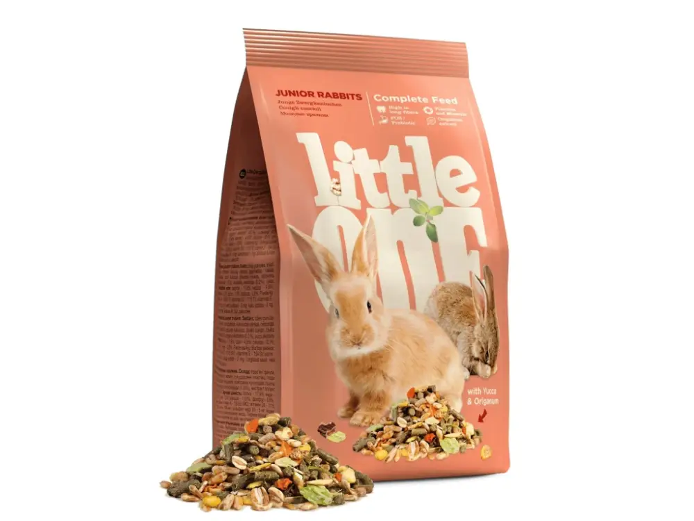 Pouze Dnes Little One směs pro mladé králíky 2,3kg