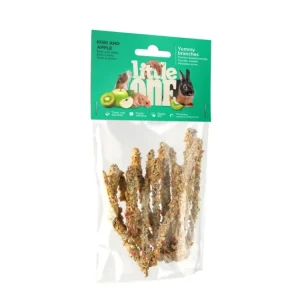 Dokud Zásoby Vydrží Little One ochucené větvičky s kiwi a jablkem 35g