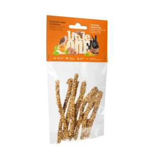 Autentický Little One ochucené větvičky s pastiňákem a dýní 35g