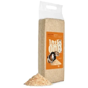 Nízká Cena Little One podestýlka hobliny 800g