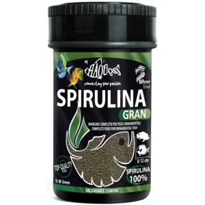 Haquoss SPIRULINA GRAN 100ml Aktuální