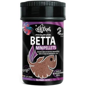 Haquoss BETTA MINIPELLETS 100ml Expresní Doručení