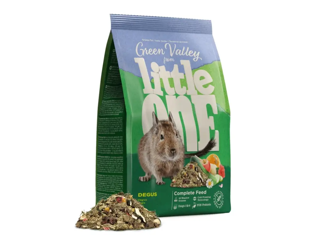 Jen Po Omezenou Doba Little One bezobilná směs pro osmáky 750g