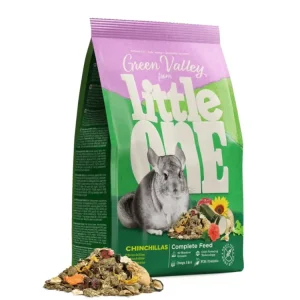 Little One bezobilná směs pro činčily 750g Časově Omezené