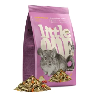 Little One směs pro činčily 2,3kg Finální Výprodej