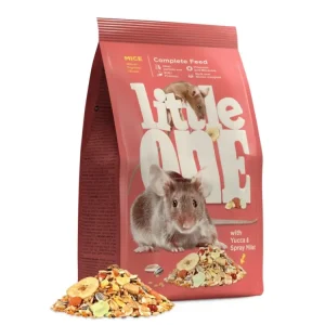 Little One směs pro myši 400g Jen Po Omezenou Doba